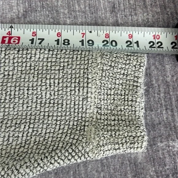 SWEATY BETTY Restful Boucle Half
Zip Sweatshirt Heather Women’s S Boxy Active - Picture 9 of 10